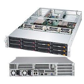 Supermicro SYS-6028U-TNRT+