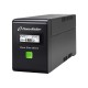 UPS POWERWALKER LINE-INTERACTIVE 600VA 2X PL 230V VI 600 SW FR