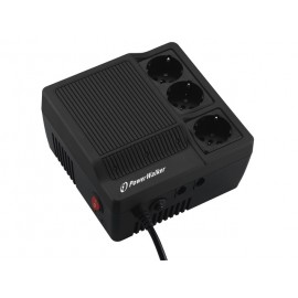 STABILIZATOR NAPIĘCIA AVR POWERWALKER 220/230/240V, 1000VA 3X SHUKO OUT