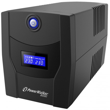 UPS POWERWALKER LINE-INTERACTIVE 2200VA STL FR 4X PL 230V