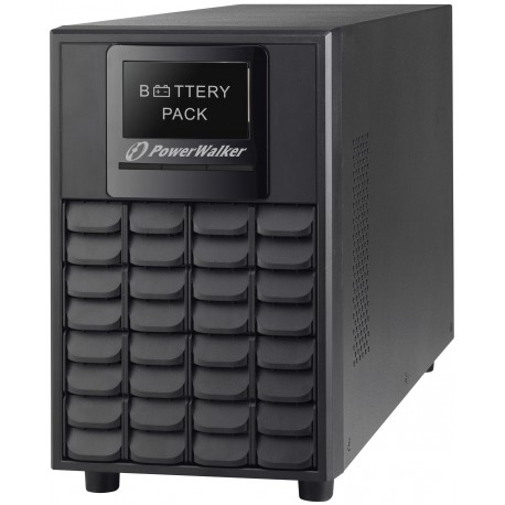 BATTERY PACK RACK 19 cali DLA UPS POWERWALKER VFI 1000/1500 LCD