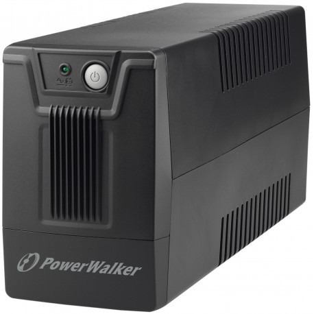 UPS POWERWALKER LINE-INTERACTIVE 600VA 2X SCHUKO 230V VI 600 SC
