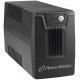 UPS POWERWALKER LINE-INTERACTIVE 600VA 2X SCHUKO 230V VI 600 SC