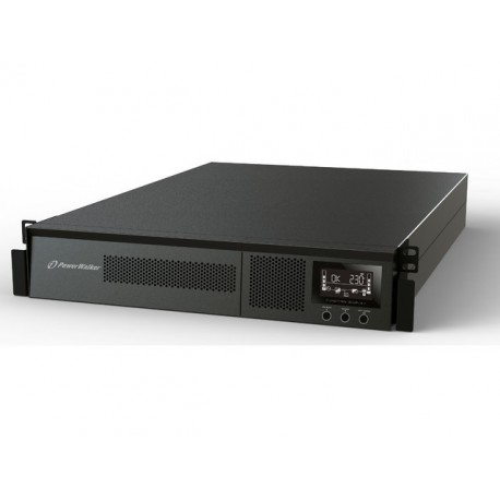 UPS RACK 19 cali POWERWALKER ON-LINE 3000VA PF1.0 8X IEC OUT