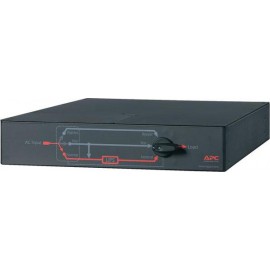 Panel obejścia serwisowego APC Service Bypass Panel- 100-240V 30A BBM Hardwire Input/Output