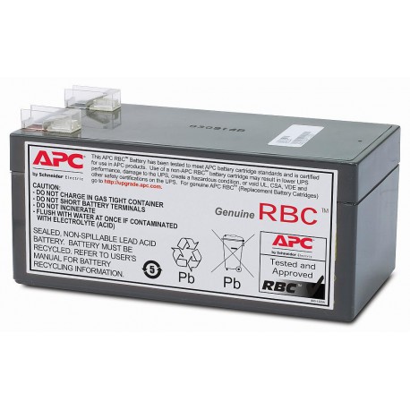 APC Replacement Battery Cartridge 47