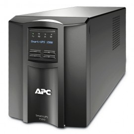 Zasilacz awaryjny UPS APC SMT1500IC Smart-UPS 1000VA. 230V. SmartConnect