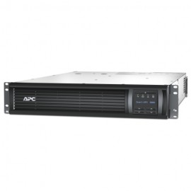 Zasilacz awaryjny UPS APC Smart-UPS 3000VA do szafy. 230V z kartą sieciową