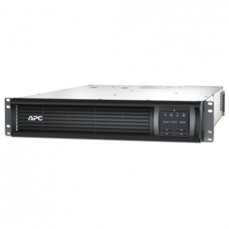 Zasilacz awaryjny UPS APC Smart-UPS 3000VA LCD do szafy, 230V, SmartConnect