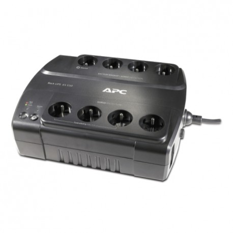 Zasilacz awaryjny UPS APC BE550G-CP Power-Saving Back, ES 8 550VA, USB
