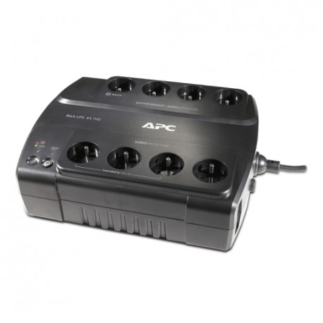 Zasilacz awaryjny UPS APC Power-Saving Back-UPS ES 8 Outlet 700VA 230V CEE 7/5