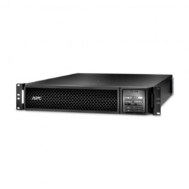 Zasilacz awaryjny UPS APCSRT3000RMXLI-NC SMART-UPS SRT 3000VA RM 230V z kartą sieciową