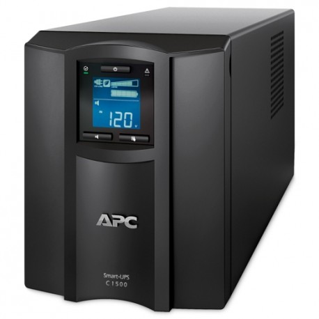 Zasilacz awaryjny UPS APC SMC1500IC Smart-UPS 1500VA, 230V, SmartConnect