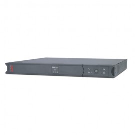 Zasilacz awaryjny UPS APC SC450RMI1U Smart-UPS SC 450VA. 230V. RS-232. 1U