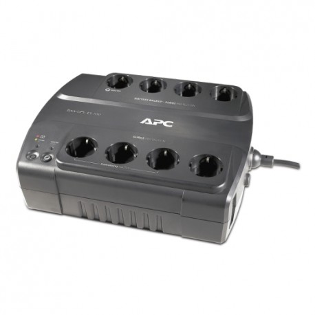 Zasilacz awaryjny UPS APC BE700G-GR Back-UPS ES 700VA. 230V. Schuko CEE 7/7P