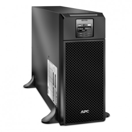 Zasilacz awaryjny UPS APC SRT6KXLI Smart-UPS SRT 6000VA 230V