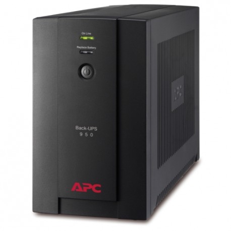 APC Back-UPS BX 950 VA BX950UI