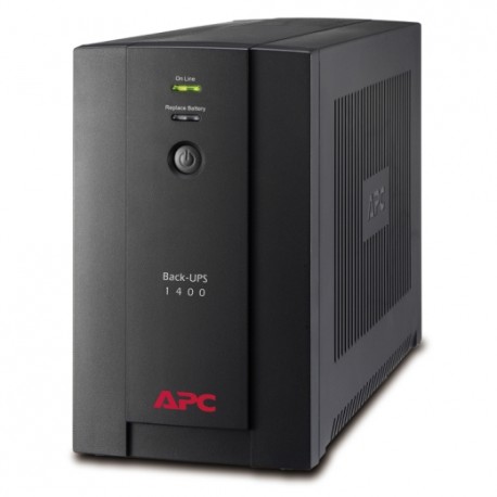 APC Back-UPS BX 1400 VA BX1400U-GR