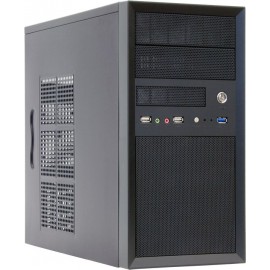 Obudowa Chieftec CT-01B-OP (Micro ATX kolor czarny)