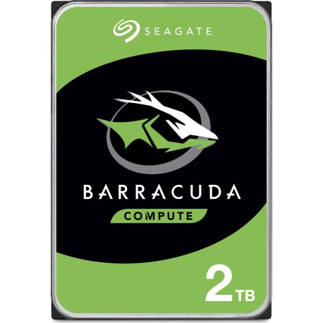 Dysk Seagate Barracuda ST2000DM008 (2 TB 3.5 SATA III 256 MB 7200 obr/min)