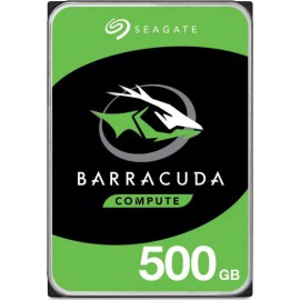 Seagate Barracuda ST500LM030 (500 GB 2.5 SATA III 128 MB 5400 obr/min)