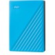 WD HDex 2.5 cala USB3 4TB My Passport 2019 Blue