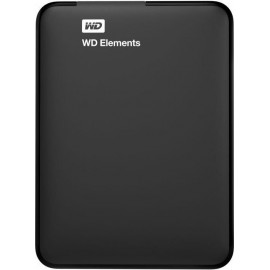 Dysk zewnętrzny HDD WD 2.5