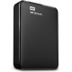 Dysk zewnętrzny WD HDD 2.5" 3TB Elements Portable czarny