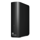 Dysk zewnętrzny WD HDD 3.5" 4TB Elements Desktop czarny