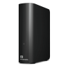 WD HDex 3.5 cala USB3 4TB Elements Desktop black