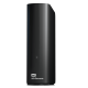 Dysk zewnętrzny WD HDD 3.5" 4TB Elements Desktop czarny