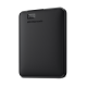 Dysk zewnętrzny WD HDD 2.5"4TB Elements Portable czarny