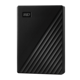 WD HDex 2.5 cala USB3 4TB My Passport 2019 Black