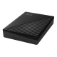 Dysk zewnętrzny WD HDD 2.5"4TB My Passport czarny