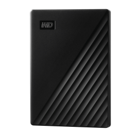 WD HDex 2.5 cala USB3 1TB My Passport 2019 Black