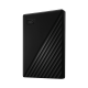 Dysk zewnętrzny WD HDD 2.5" 1TB My Passport czarny