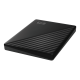 Dysk zewnętrzny WD HDD 2.5" 1TB My Passport czarny