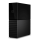 WD HDex 3.5 cala USB3 6TB My Book black