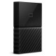 Dysk zewnętrzny WD 2.5" 1TB My Passport czarny