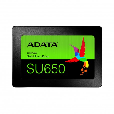 Dysk SSD ADATA Ultimate SU650 ASU650SS-960GT-R (960 GB 2.5 SATA III)