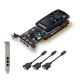 PNY NVIDIA Quadro P400 2GB DVI