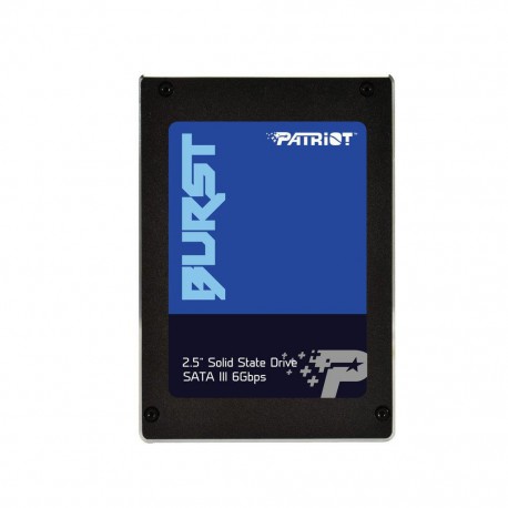 Dysk SSD Patriot Memory Burst PBU960GS25SSDR (960 GB 2.5 SATA III)