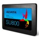 Dysk SSD ADATA SU800 ASU800SS-256GT-C (256 GB 2.5" SATA III)