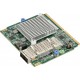 Supermicro AOC-MHFI-I1C - 1xQSFP28 100 Gb/s SIOM 2U+