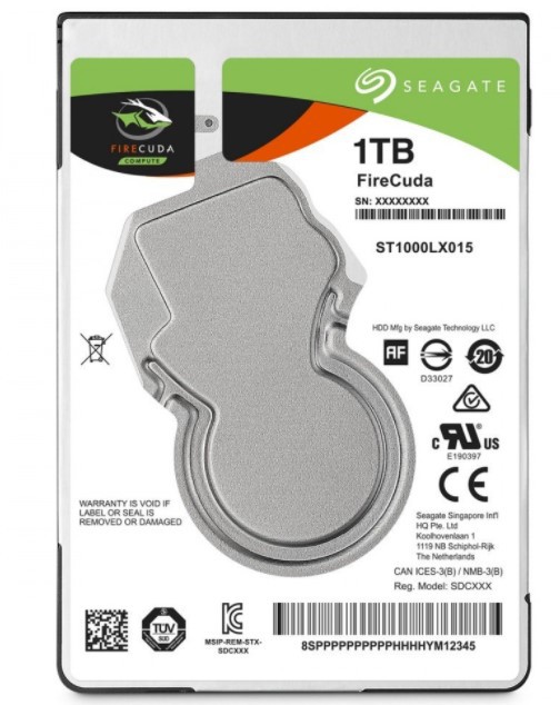 Dysk Seagate Firecuda...