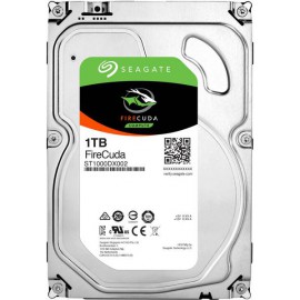 Dysk SSHD Seagate Firecuda ST1000DX002 (1TB 3.5