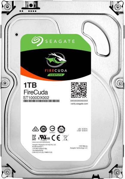 Dysk SSHD Seagate...