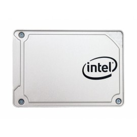 SSD 2.5" 256GB Intel 545S Serie SATA 3 TLC Bulk