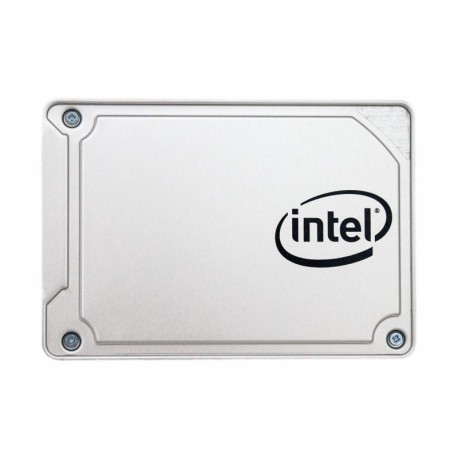 SSD 2.5&quot 256GB Intel 545S Serie SATA 3 TLC Bulk