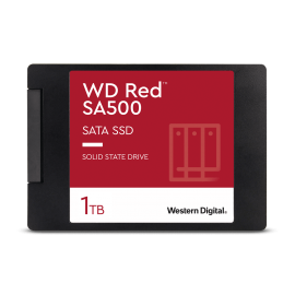 Dysk SSD WD Red SA500 2.5" NAS 24x7 /SATA3 (Di) 1TB